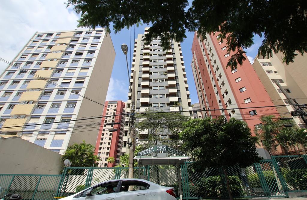 Herculano Sp 176 Apartment Sao Paulo Exterior photo